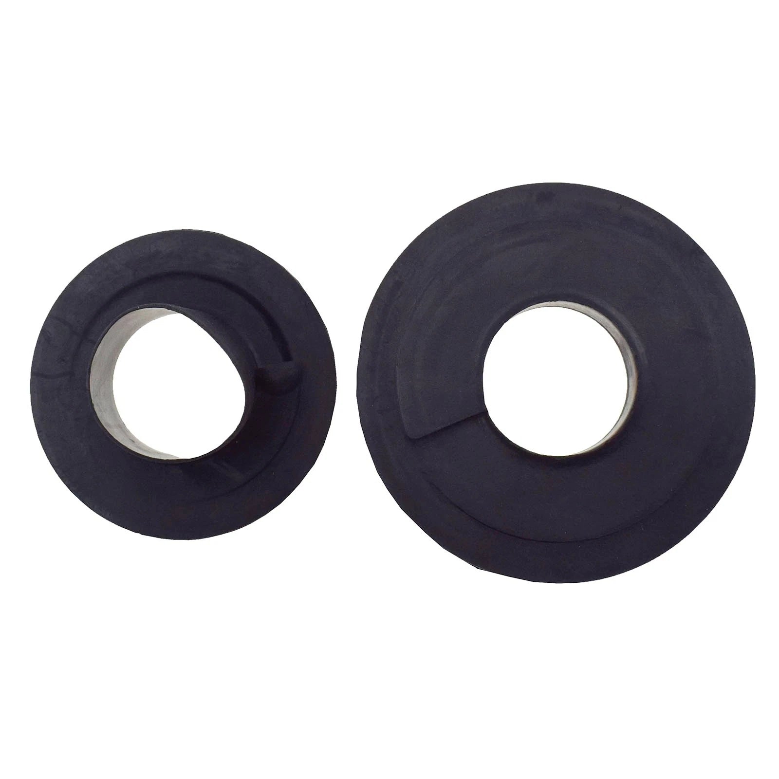 4pcs Cover Bottom Rubber Plate Spring Bottom Kit for VW Bus T4 7D0511143 6B93BC-57