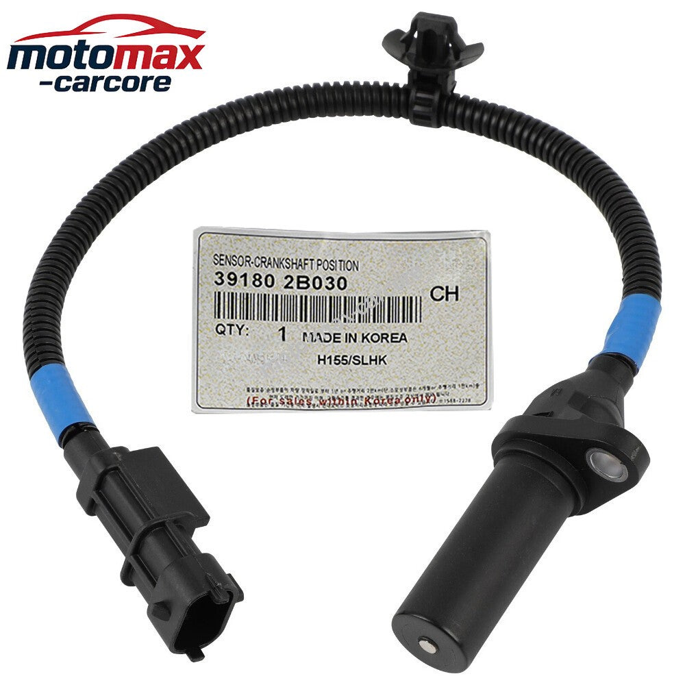 Crankshaft Sensor For 2013-2021 Hyundai Elantra 2014-2020 Kia Optima 39180-2B030 6B93BC-57