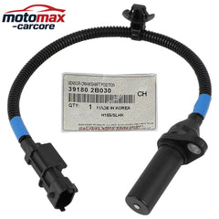 Crankshaft Sensor For 2013-2021 Hyundai Elantra 2014-2020 Kia Optima 39180-2B030 6B93BC-57