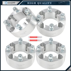 4 Pcs 2" 4x110 Wheel Spacers 10x1.25 For Honda Foreman 450 500 Rincon 650 680 6B93BC-57