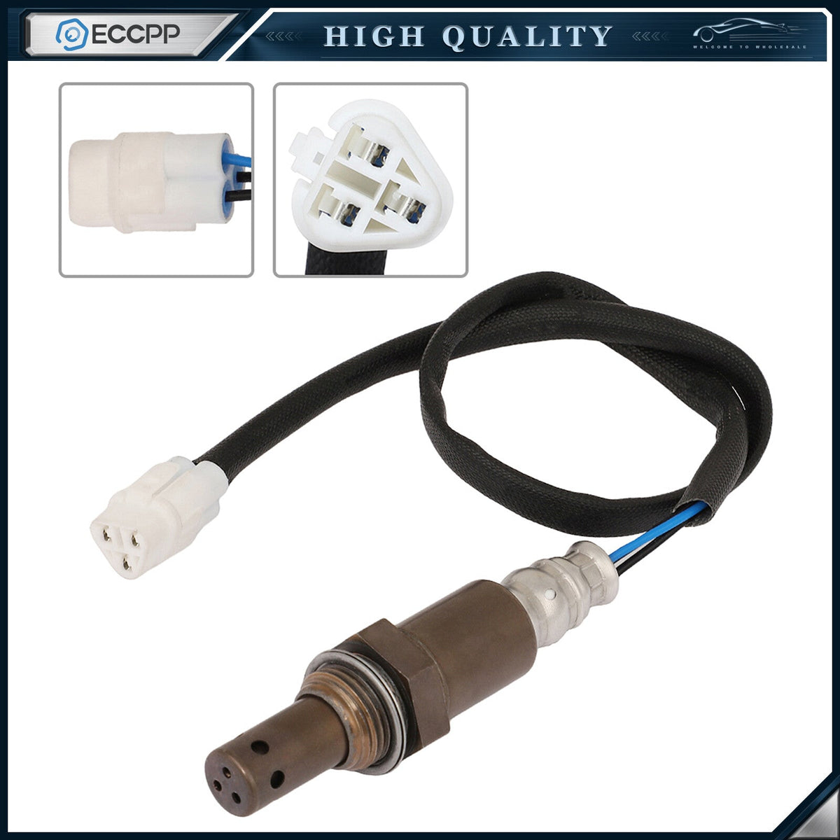 Upstream for 1996-1999 Subaru Legacy 2.2L 2.5L O2 02 Oxygen Sensor Pre Cat 6B93BC-57