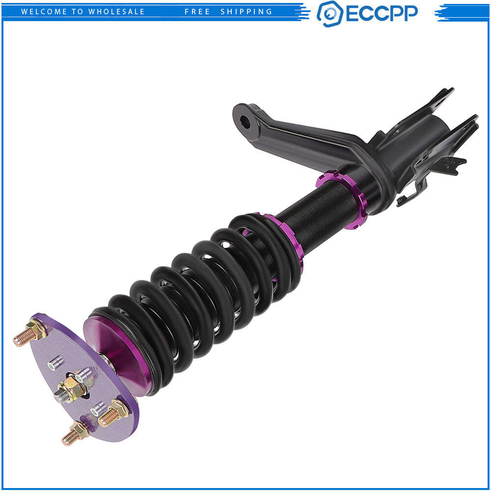 Full Coilovers Kits For 2002-2006 Acura RSX 2.0L Coil Springs Suspension Struts 6B93BC-57