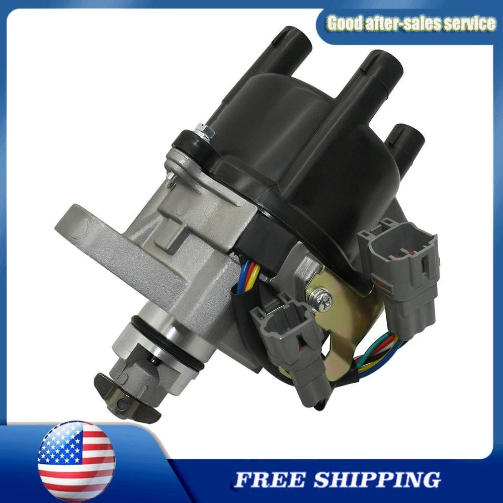 Ignition Distributor for Toyota Corolla Celica Geo Prizm 1993 94 1995 1902016250 6B93BC-57