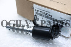 24375-03020 Oil Control Valve Exhaust For 17-24 Elantra Ioniq Niro 1.6L OME