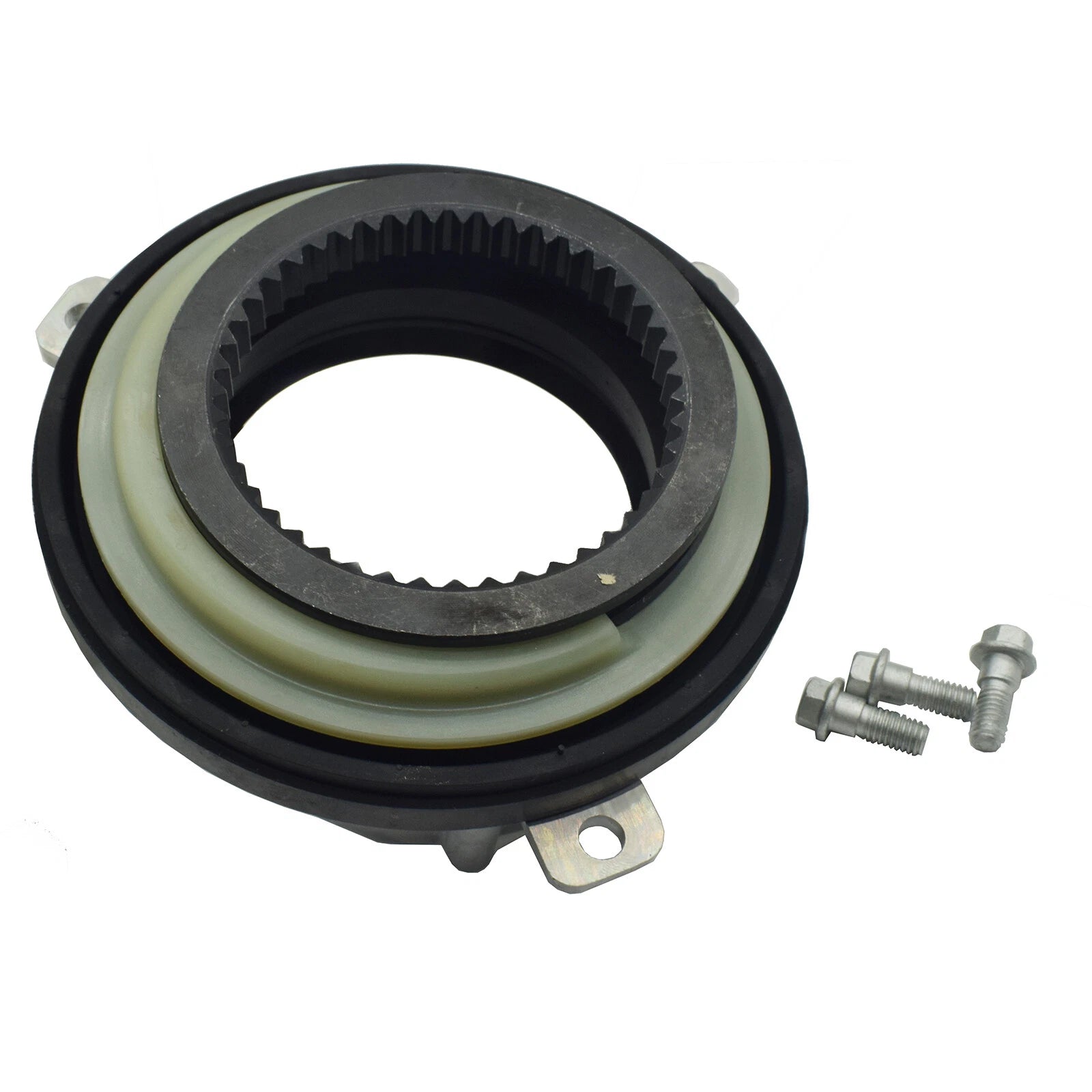 4WD Vacuum Hub Axle Actuator Locking For 2003-15 Ford Expedition 2004-15 F150 6B93BC-57