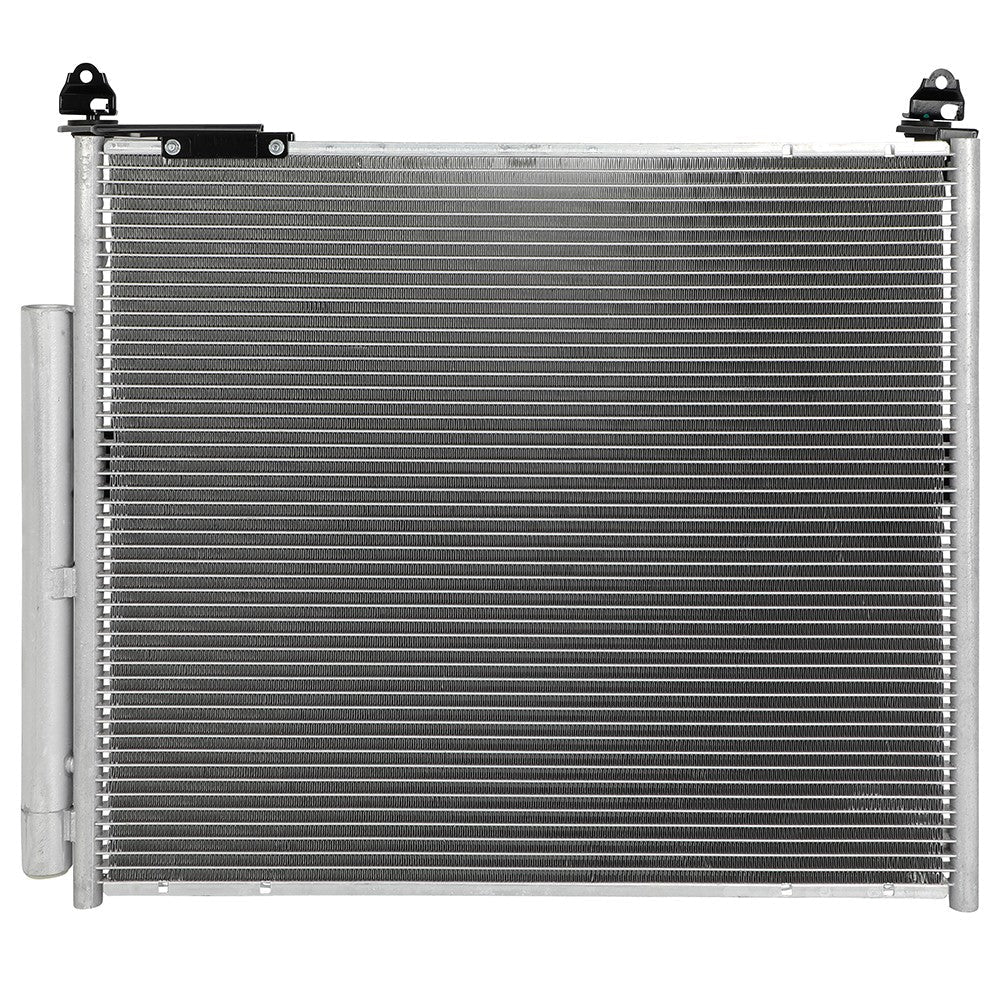 Aluminum AC Condenser For 2010 2011 2012 2013 2014 2015-2020 Toyota 4Runner 6B93BC-57