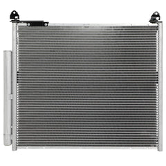 Aluminum AC Condenser For 2010 2011 2012 2013 2014 2015-2020 Toyota 4Runner 6B93BC-57