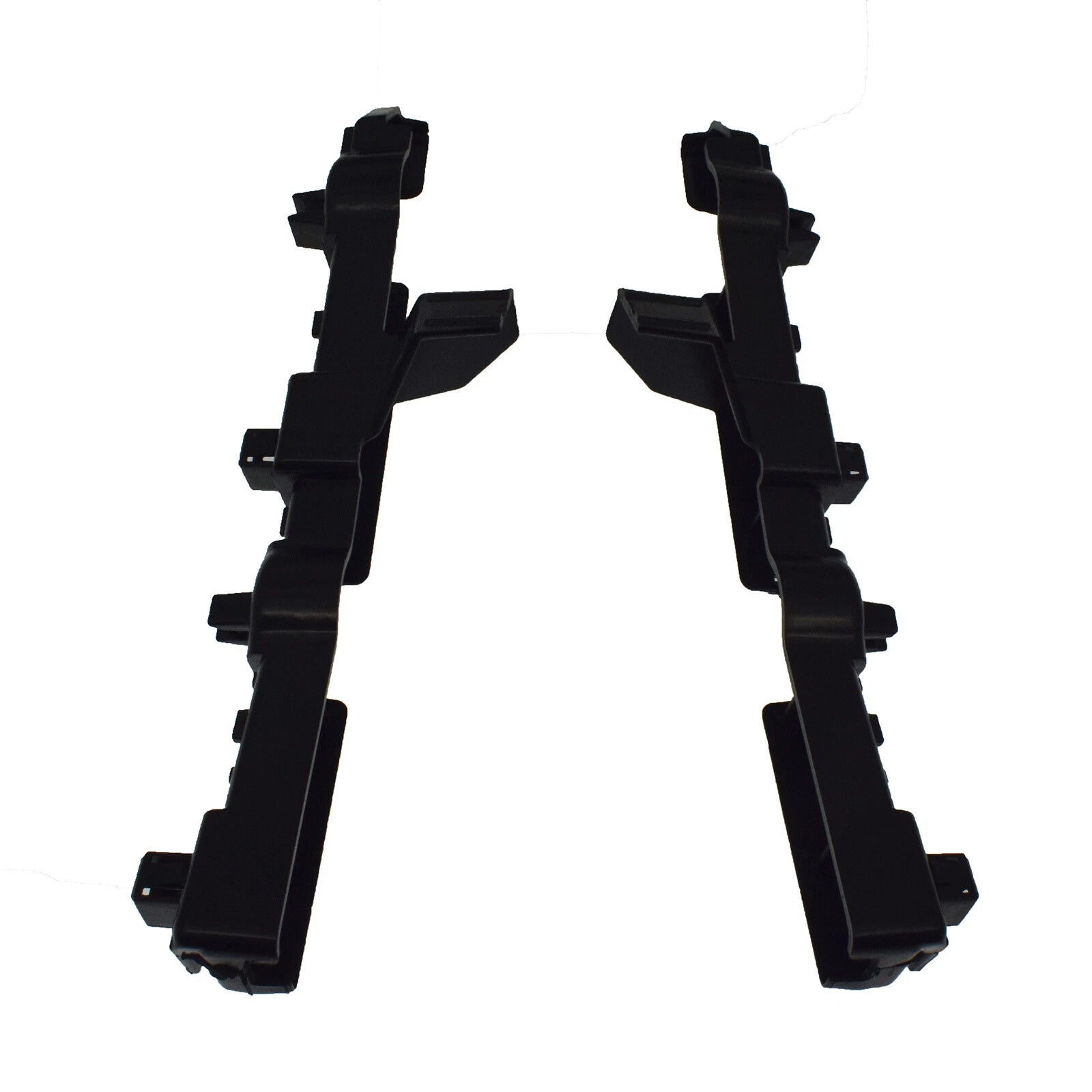 Pair Front Bumper Bracket For Nissan Rogue Sport 2017-22 62222-DF30A 62223-DF30A 6B93BC-57