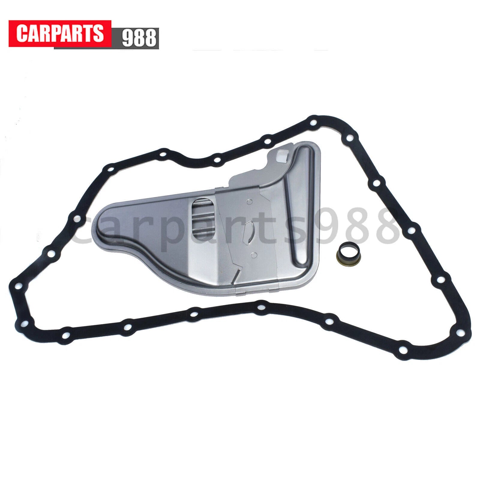 Auto Transmission Filter &Oil Pan Gasket For Chevy Impala Buick Lucerne 24206433 6B93BC-57