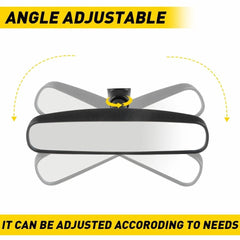 Interior Rear View Mirror For Nissan Sentra Tiida Altima Versa Pathfinder US 6B93BC-57