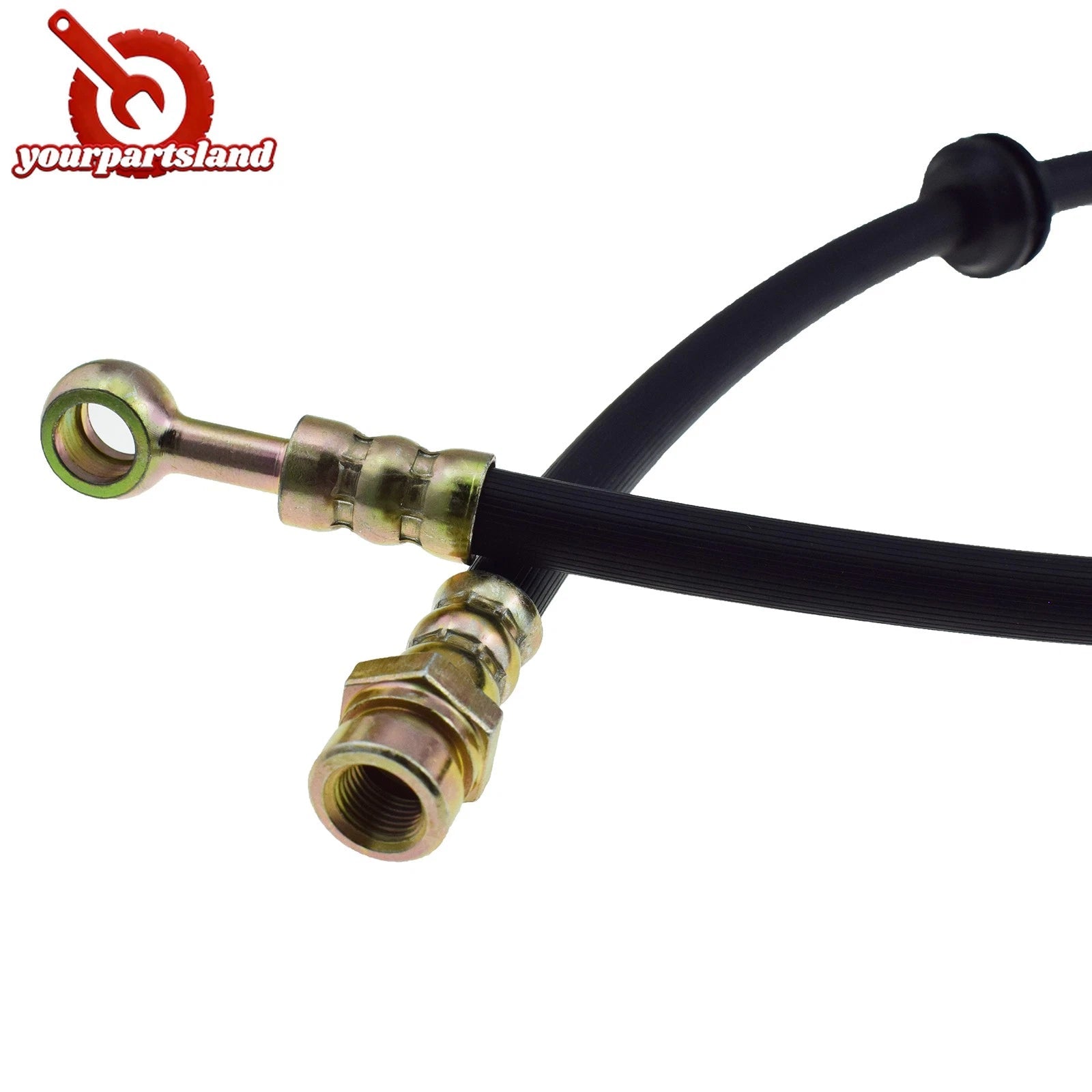 Upper Lower Brake Hose For Honda CB350/360/400F/450K/500/550/750 45125-300-003 6B93BC-57
