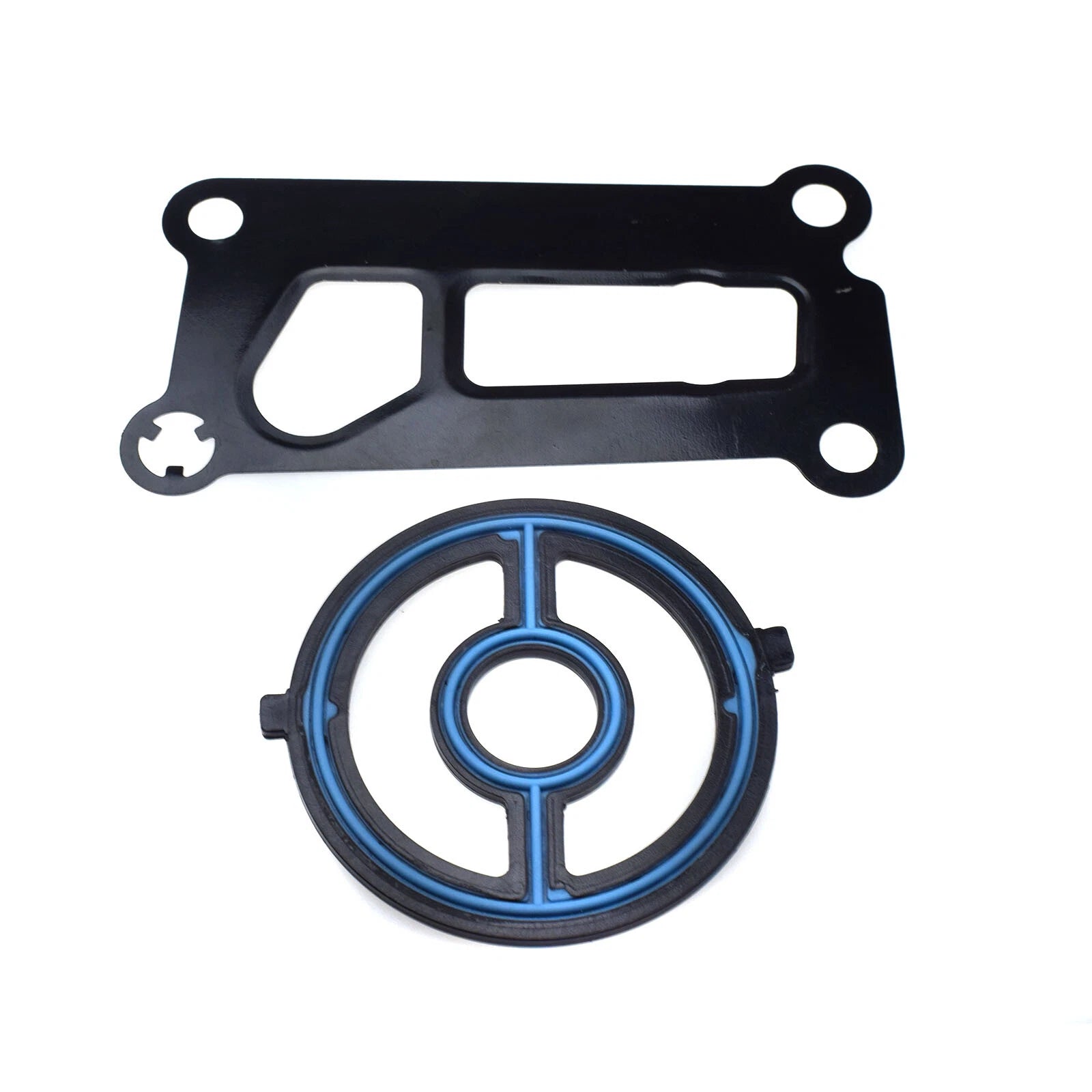 Engine Oil Cooler & Oil Filter Housing Gasket Seal For Mazda 3 5 MX-5 Miata CX-7 6B93BC-57