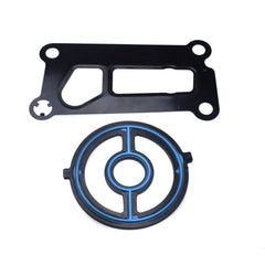 Engine Oil Cooler & Oil Filter Housing Gasket Seal For Mazda 3 5 MX-5 Miata CX-7 6B93BC-57