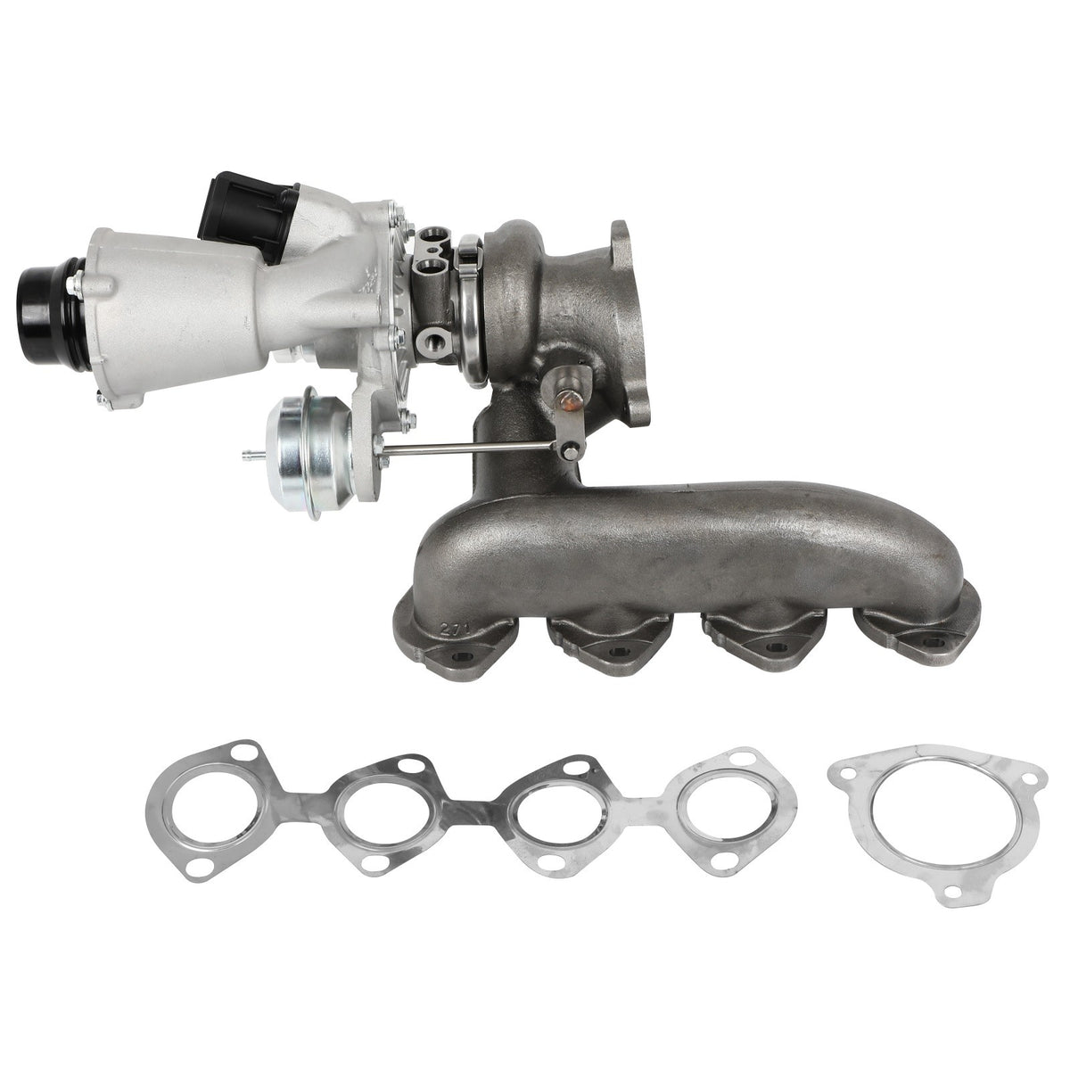 Turbo For 1997-2019 Mercedes Benz E-Class 250 W212 1.8L R4-ignition Engine