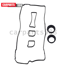 Valve Cover Gasket Set For Range Rover Evoque LR2 Discovery Sport 2.0L LR025664 6B93BC-57