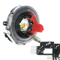 1714641018 For Mercedes-Benz With Heated Steering Wheel Clock Spring Switch