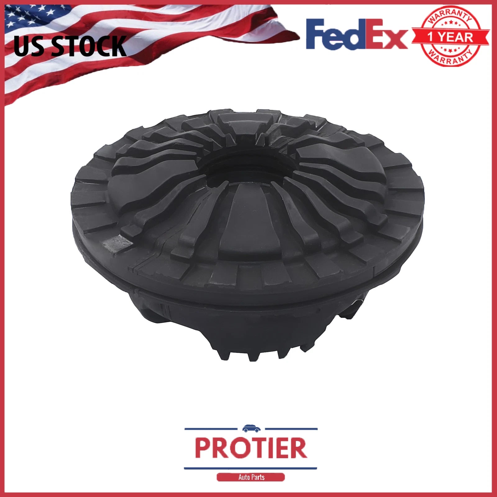 Strut Mount For AUDI PASSENGER CAR 2015-08; AUDI SPORTS UTILITY 2015-09 6B93BC-57