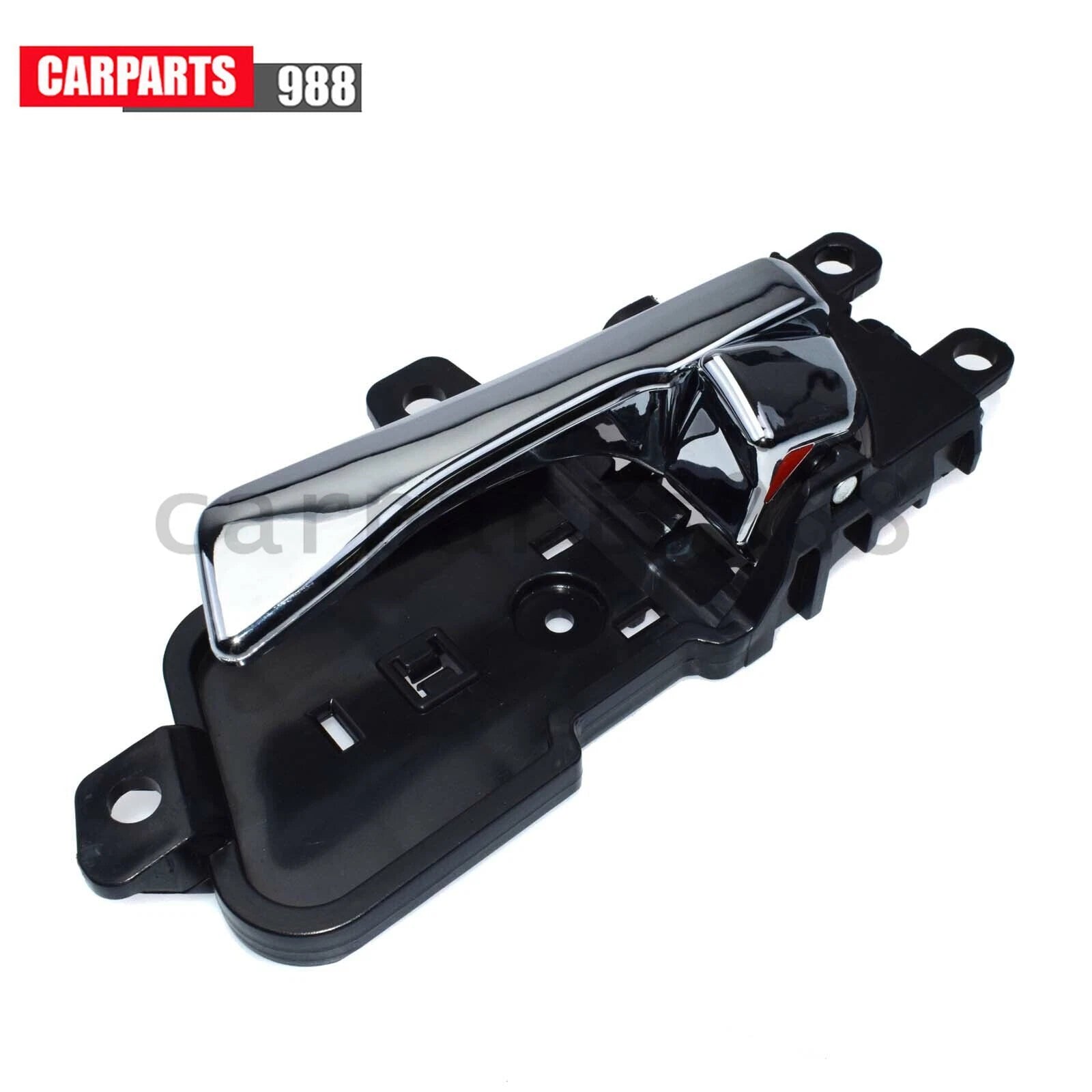 Front &Rear Interior Door Handle Chrome for Hyundai Sonata 2011-2015 826103S000 6B93BC-57