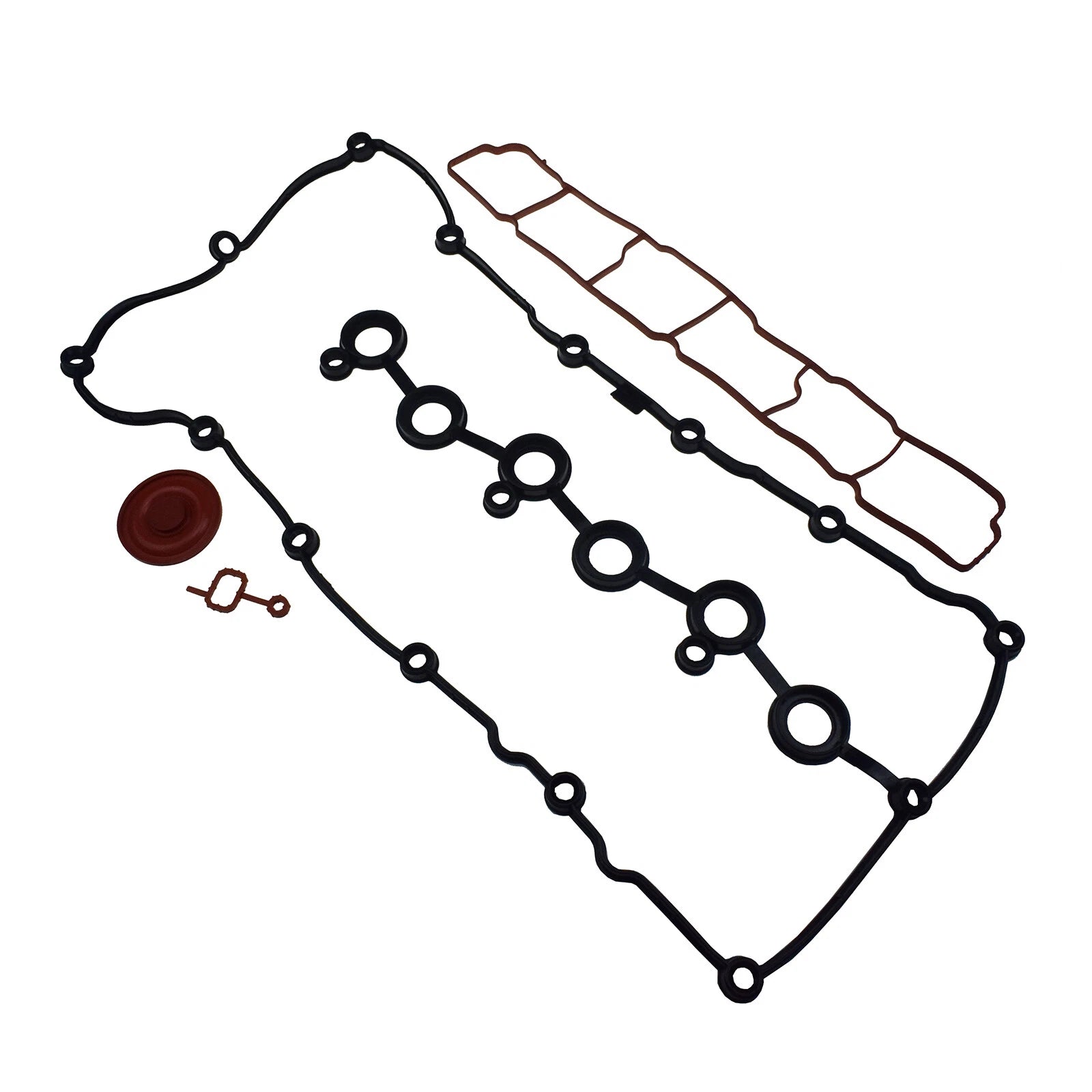 Engine Valve Cover Gasket Kit For Audi Q7 VW CC Passat Touareg 3.6L 03H103429H 6B93BC-57