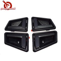 Inside Door Handle Left Right For Suzuki Sidekick 1989-1998 Chevy Tracker 1998 6B93BC-57