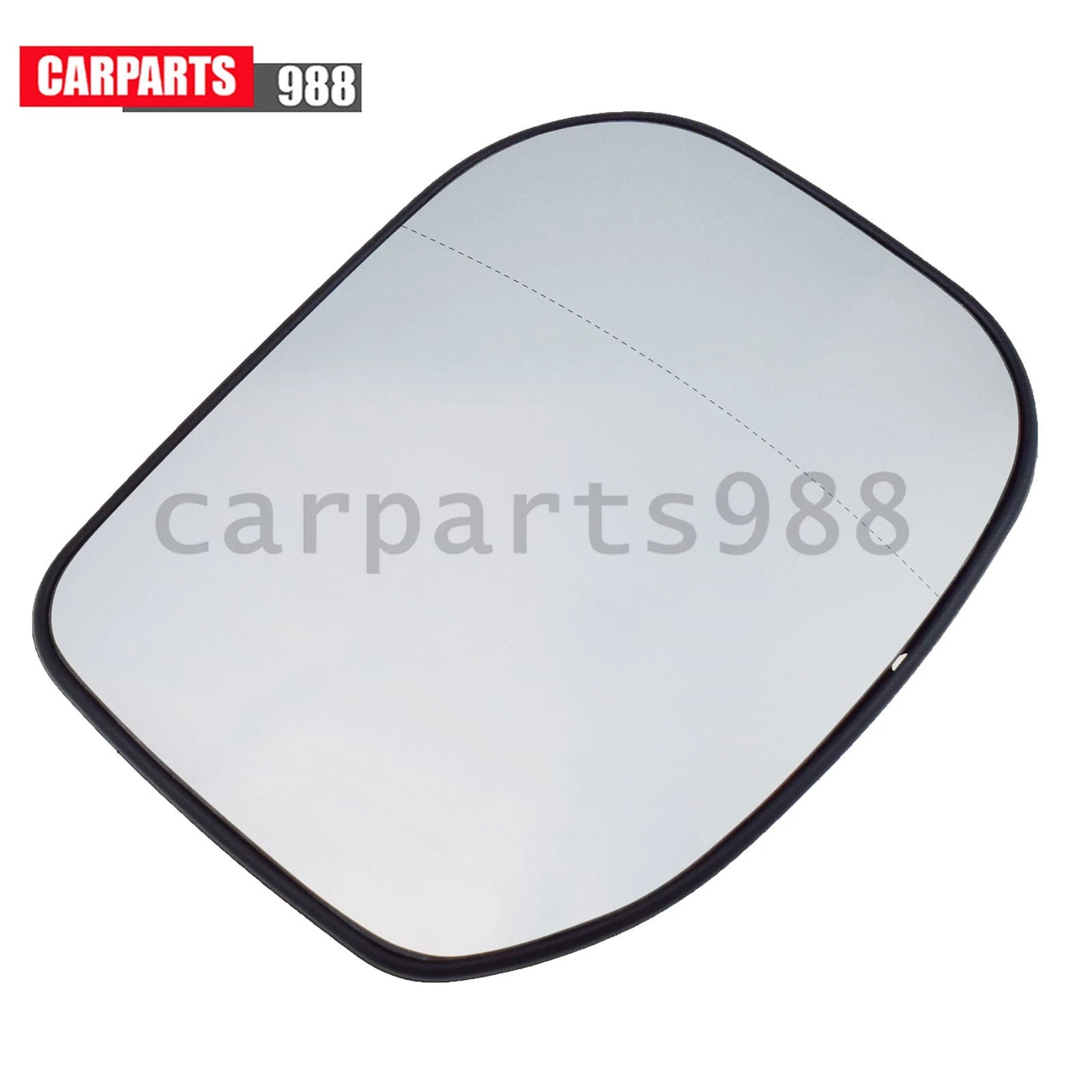 Right Side Heated Mirror Glass Wide Angle For Honda Accord Mk8 Saloon 2008-2015 6B93BC-57