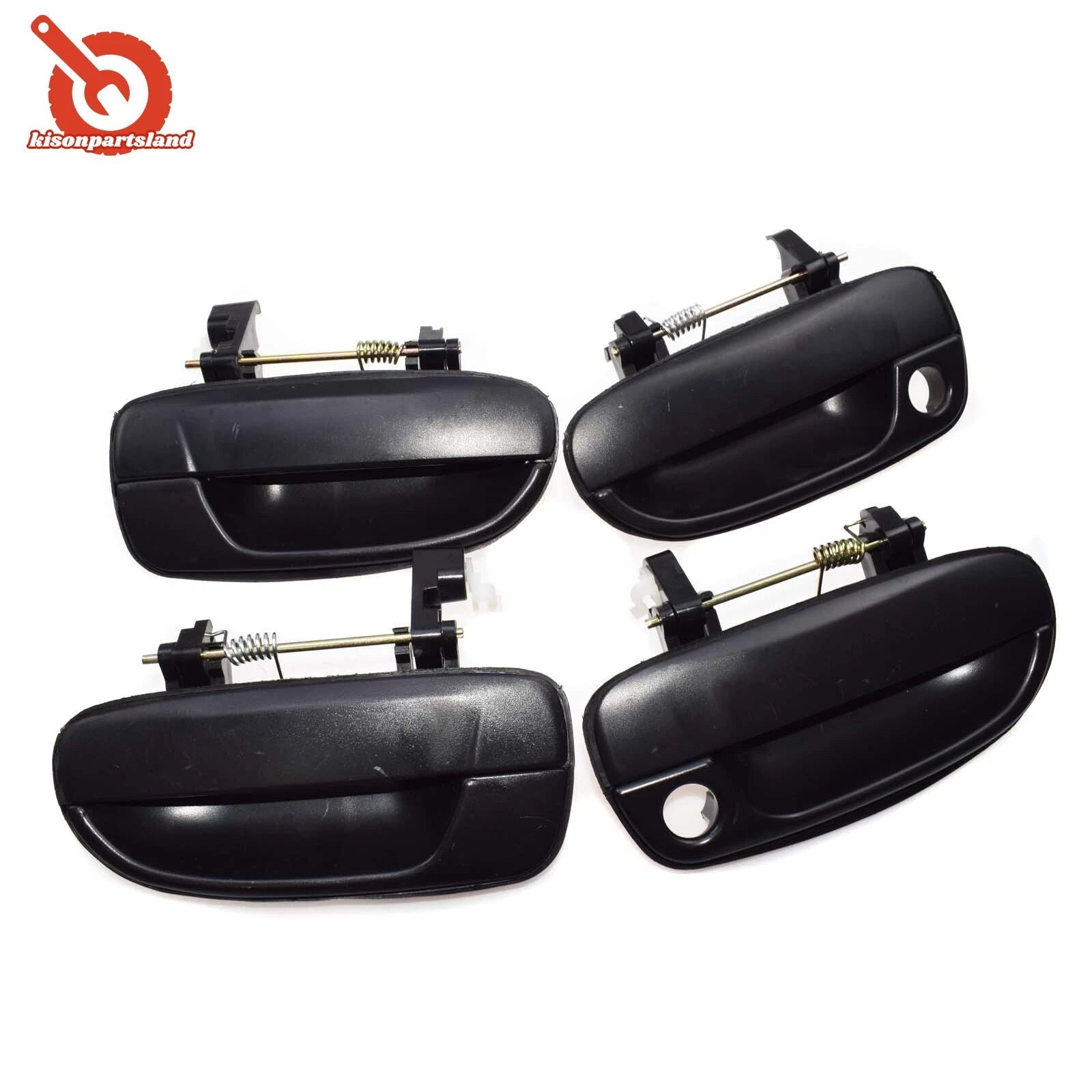 Front Rear LH RH Exterior Outside Door Handle For HYUNDAI ACCENT 1.6L 2000-2006 6B93BC-57