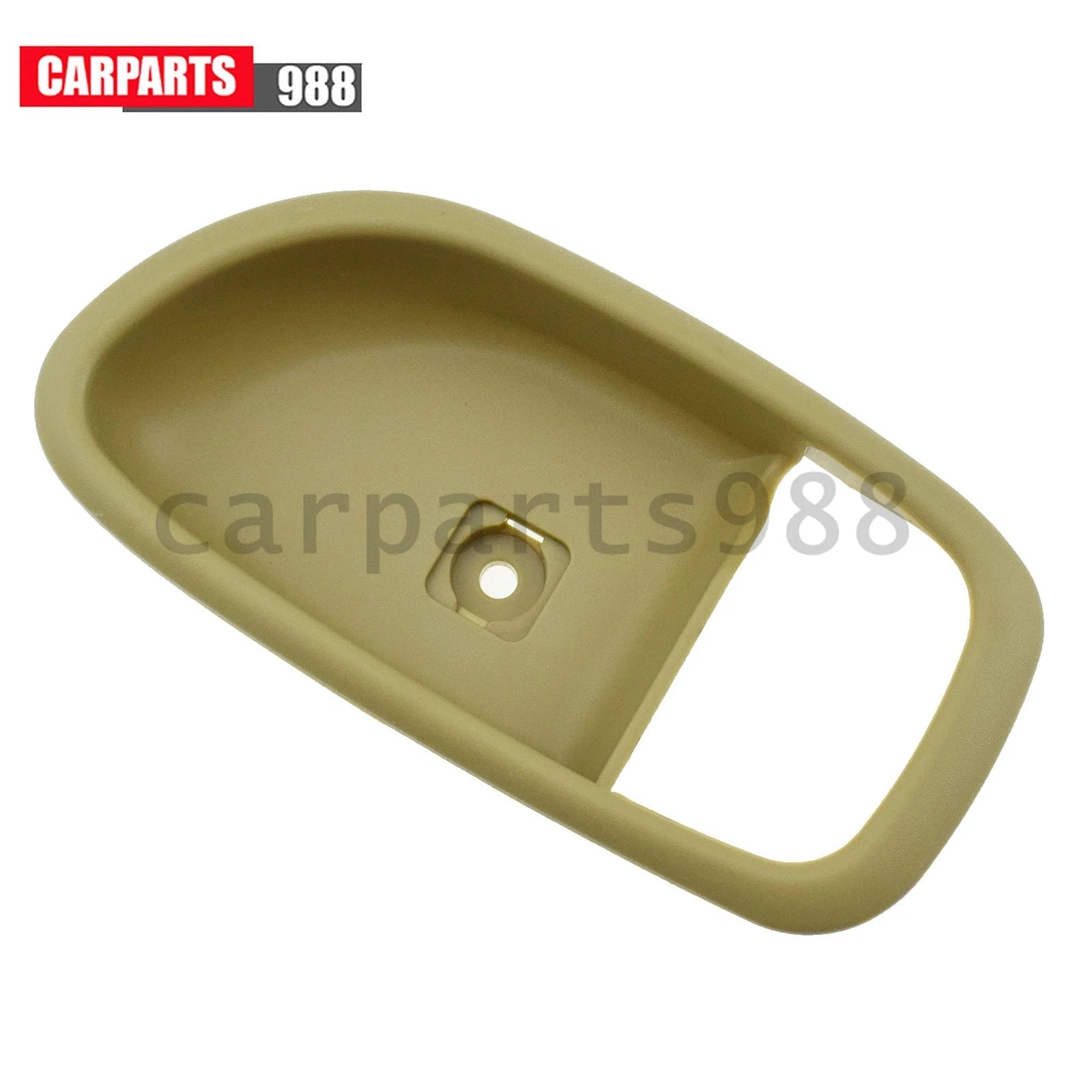 Left Beige Interior Door Handle Bezel For 2007-2010 Hyundai Elantra 82611-2H000 6B93BC-57