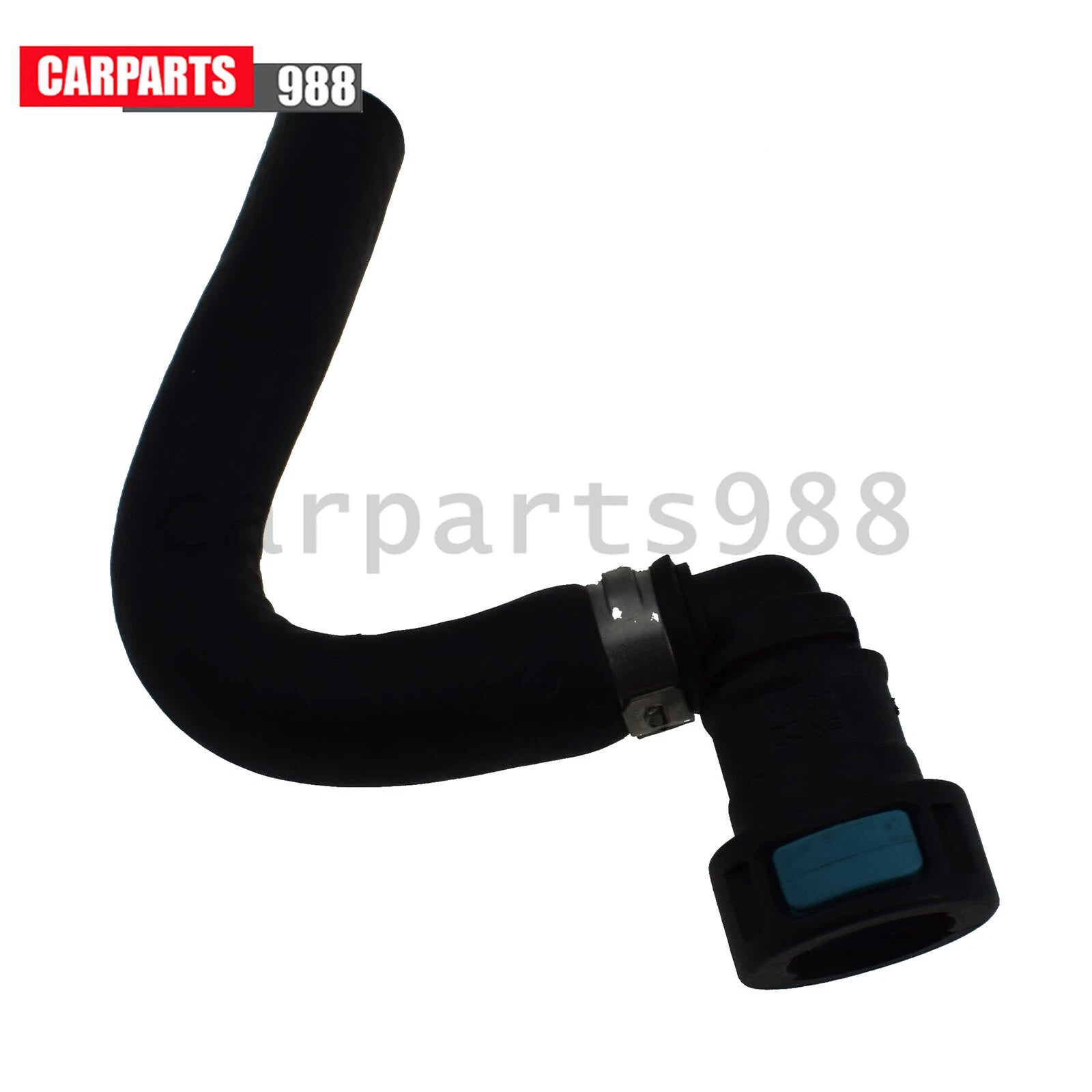 Fit For Porsche Macan 3.0/3.6T 2014-18 95B122447D Engine Coolant Reservoir Hose 6B93BC-57