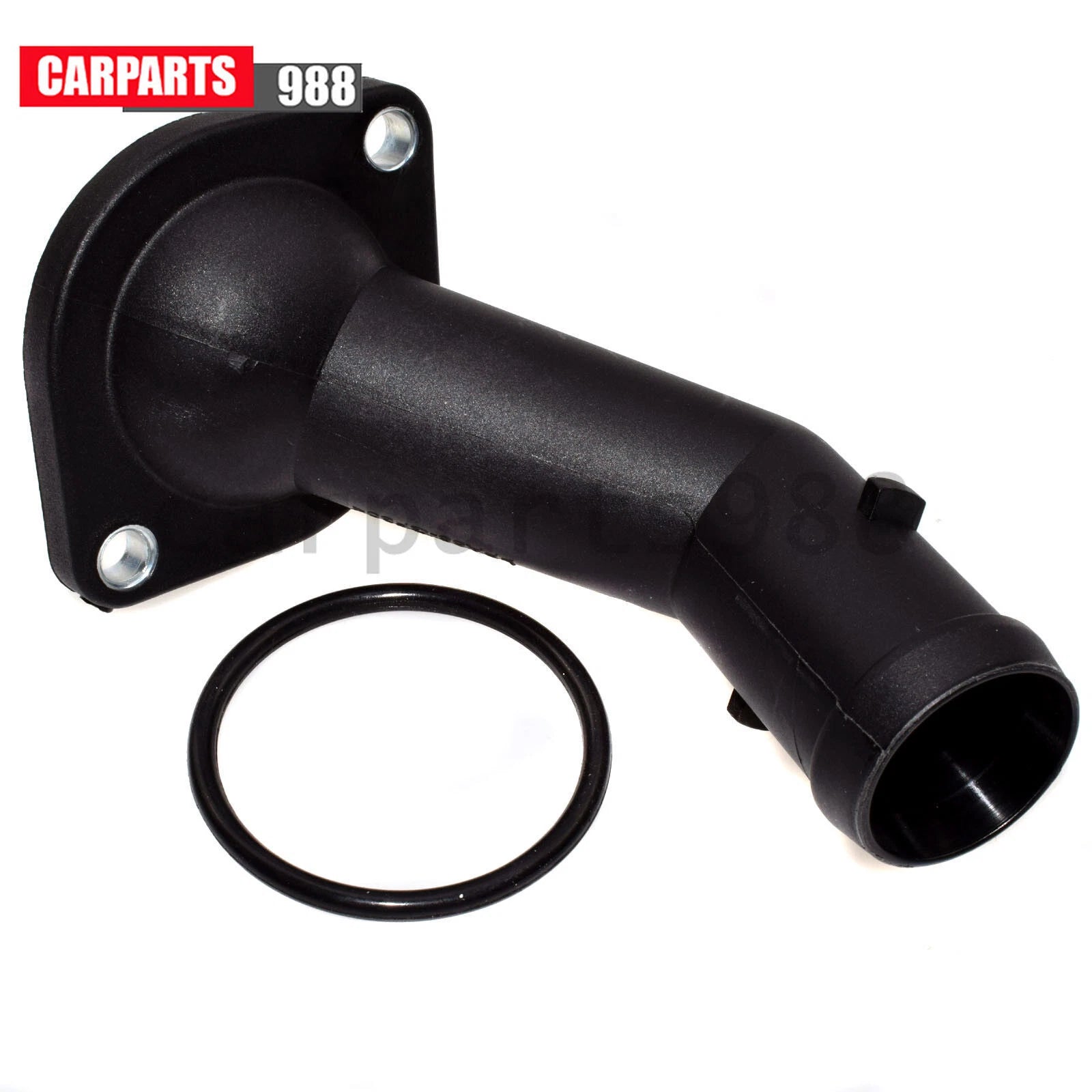Thermostat Housing Coolant Flange For VW Jetta Golf Beetle Audi TT 06A121121C 6B93BC-57