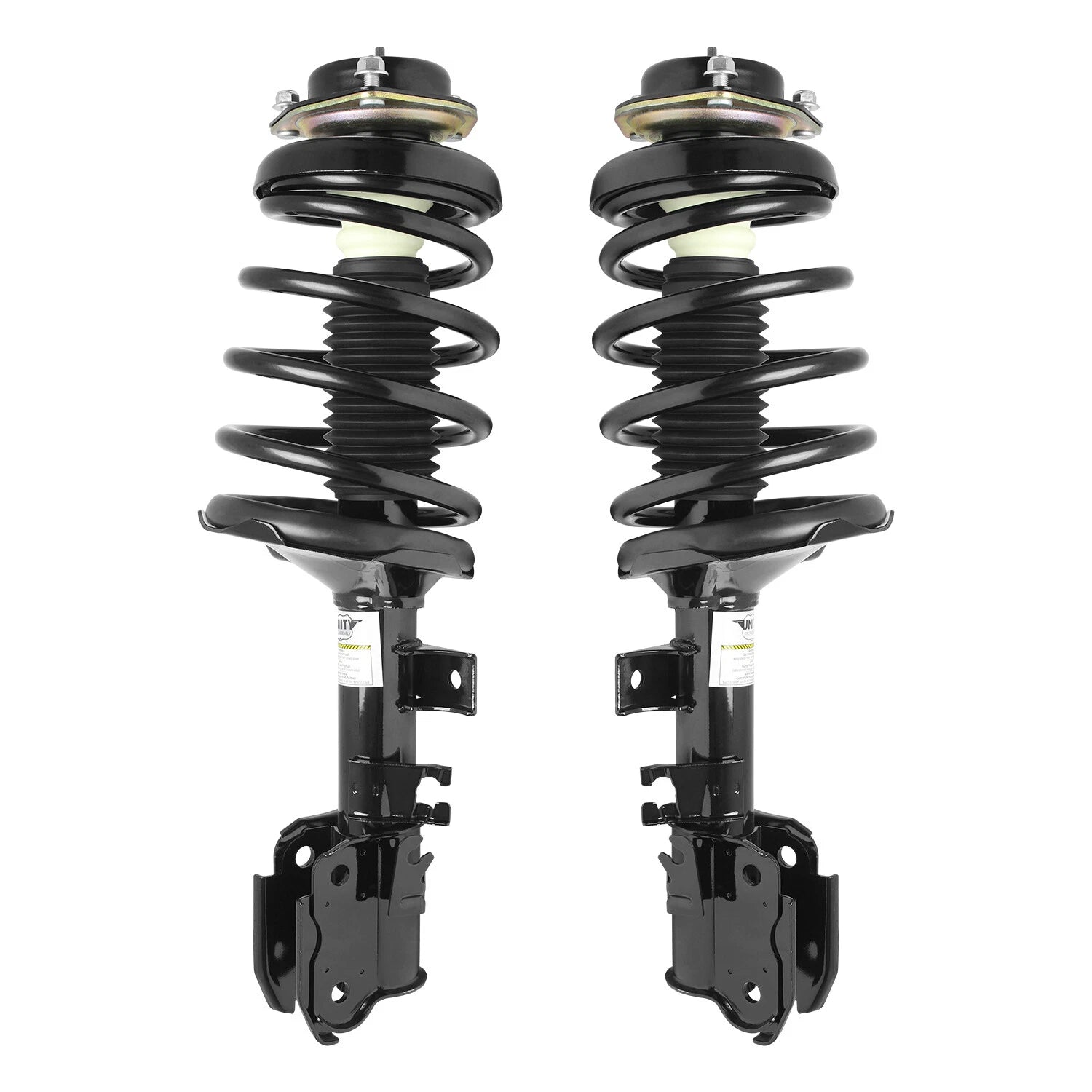 Front Complete Strut Assembly Kit for 2002-2004 Nissan Pathfinder 6B93BC-57
