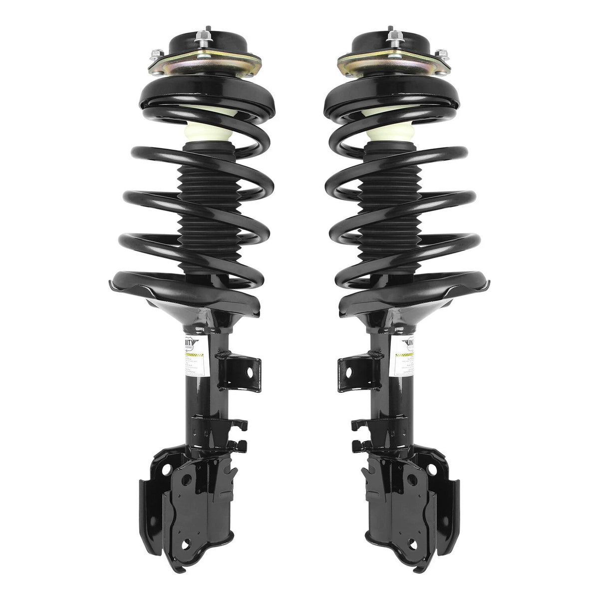 Front Complete Strut Assembly Kit for 2002-2004 Nissan Pathfinder 6B93BC-57