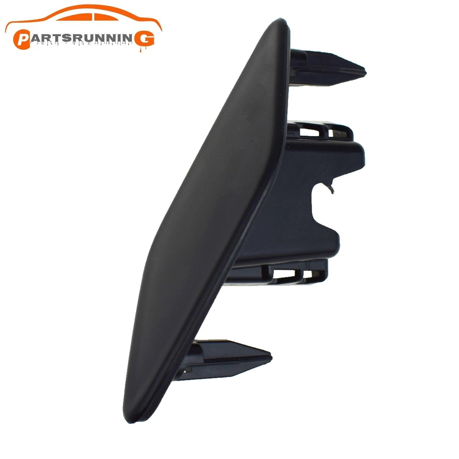 Front Left Driver Side Headlight Washer Cover 3G0807937A for VW Passat B8 17-19 6B93BC-57