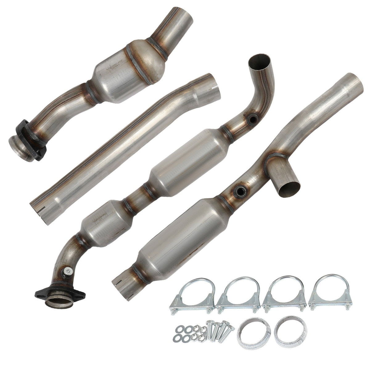 Rear Catalytic Converter For 2016-2018 Toyota RAV4 2.5L and 2015 RAV4 EPA 16849 KOEEP