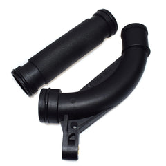 FOR LAND ROVER FREELANDER 2.5L V6 THERMOSTAT PIPE HOSE SET PEP103580 PEP101970L 6B93BC-57