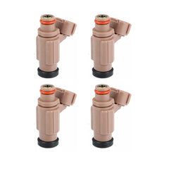 4 X Fuel Injectors For Yamaha ATTAK GT APEX RTX ER APEX MOUNTAIN MTX XTX  LTX_GT