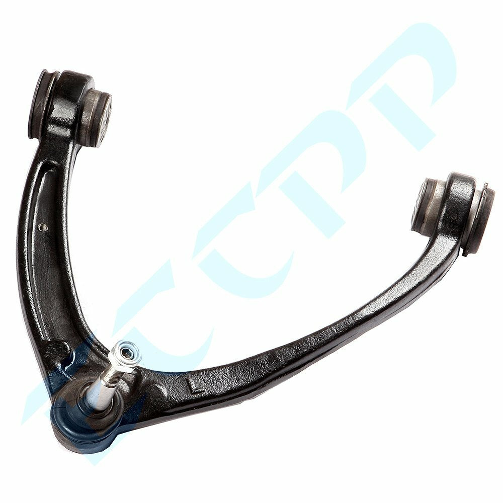 6pcs For 07-14 Chevy Tahoe Front Upper Control Arms Lower Ball Joints Sway Bars 6B93BC-57