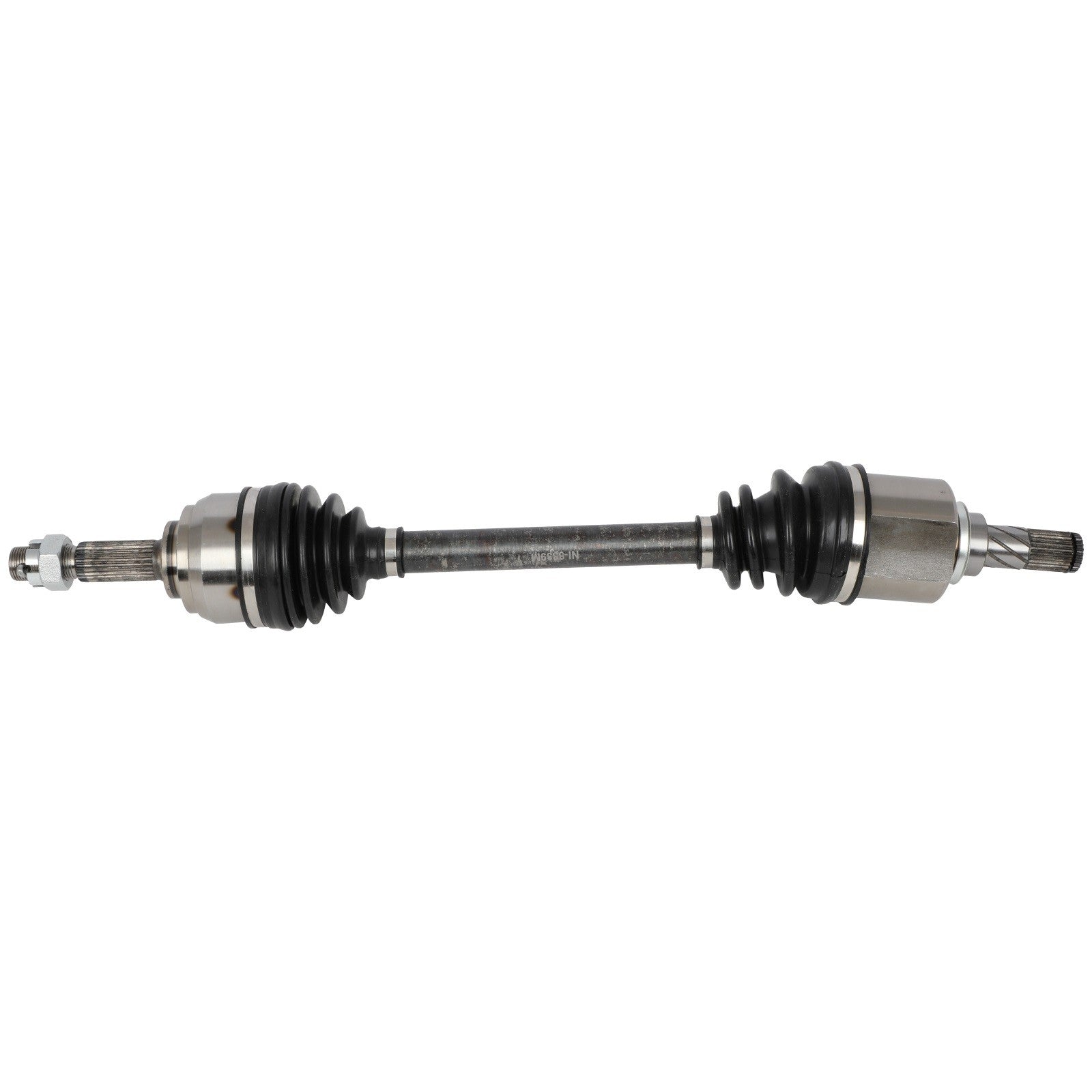 Front Left for Nissan Versa Tiida Cube 1.8L Automatic CV Axle Assembly 6B93BC-57