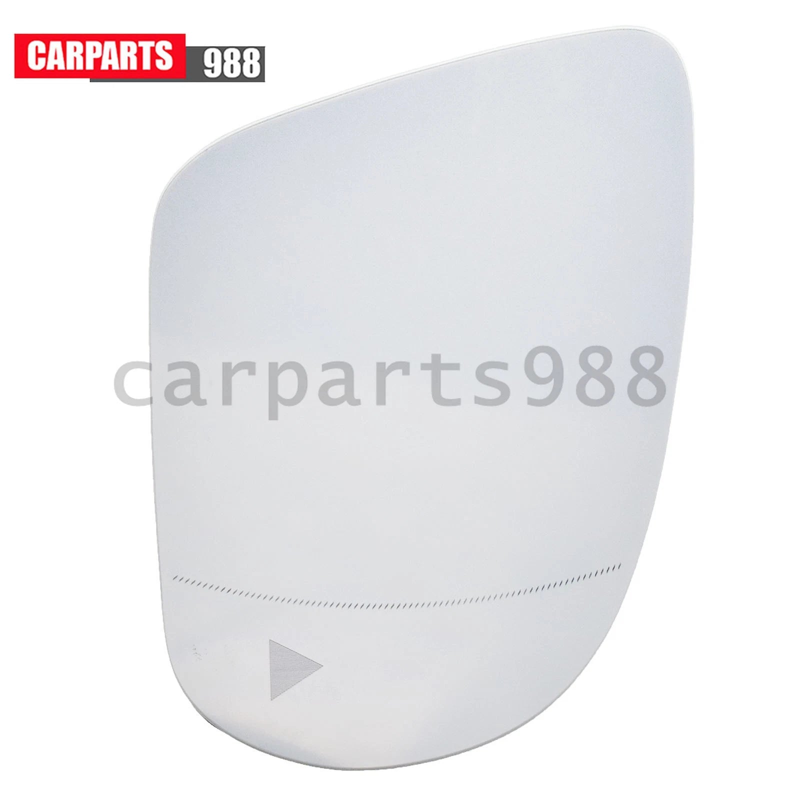 Right Mirror Glass Heated w/ Blind Spot For Mercedes W205 S205 W222 0998100116 6B93BC-57