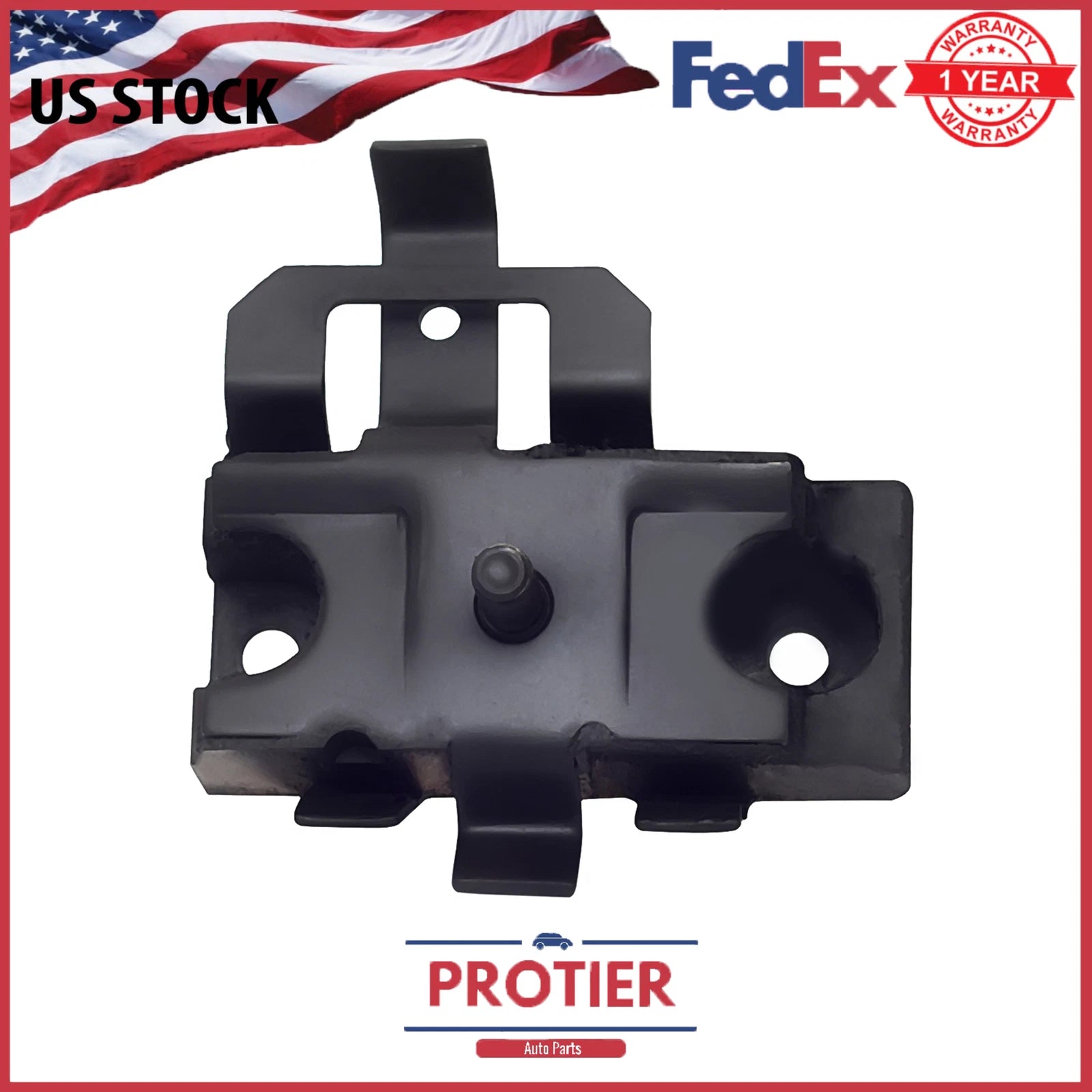 Front Engine Mount for MERCURY COUGAR FORD GRANADA THUNDERBIRD 6B93BC-57