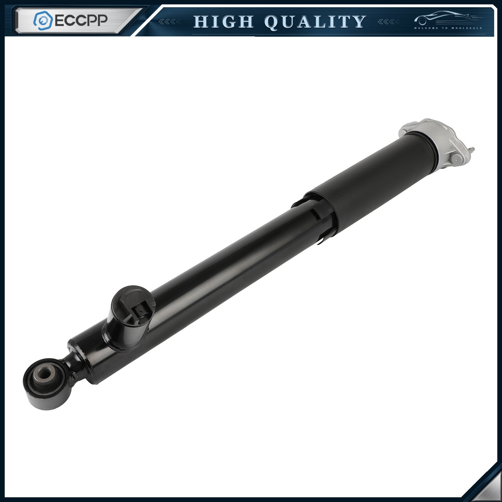 Rear Left Shock Absorber Strut For Mercedes E-Class C212 X218 E200 E63 AMG w/ADS 6B93BC-57