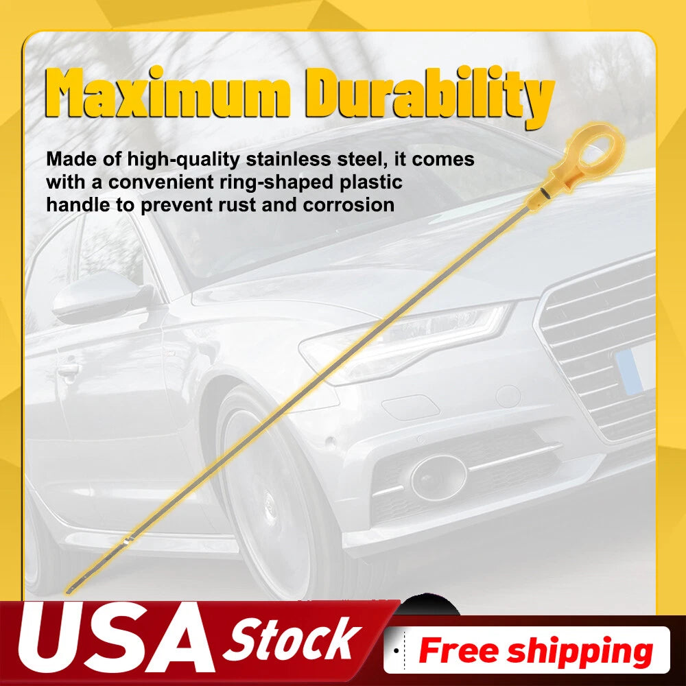 For Ford Escape Fusion 2009 2010 2012 2011 Engine Oil Dipstick 8E5Z-6750-C EOA 6B93BC-57