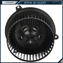 Front HVAC Blower Motor w/Fan Cage for 2014 2015-2016 Dodge Dart ABS plastic A/C 6B93BC-57