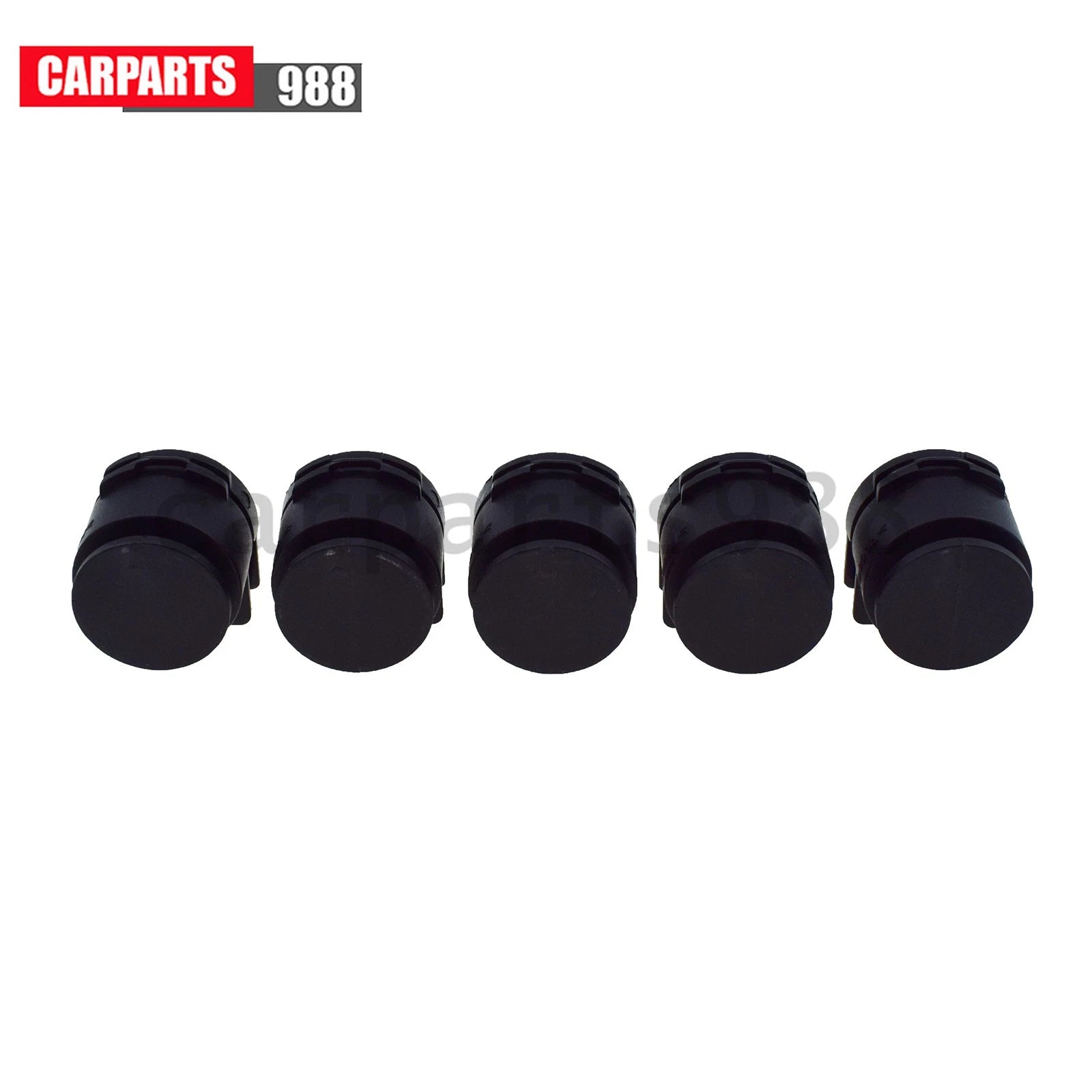 For BMW 550i 650i 750i Alpina B7 X5 X6 Water Pump Blind Plug 5Pcs 11531439134 6B93BC-57