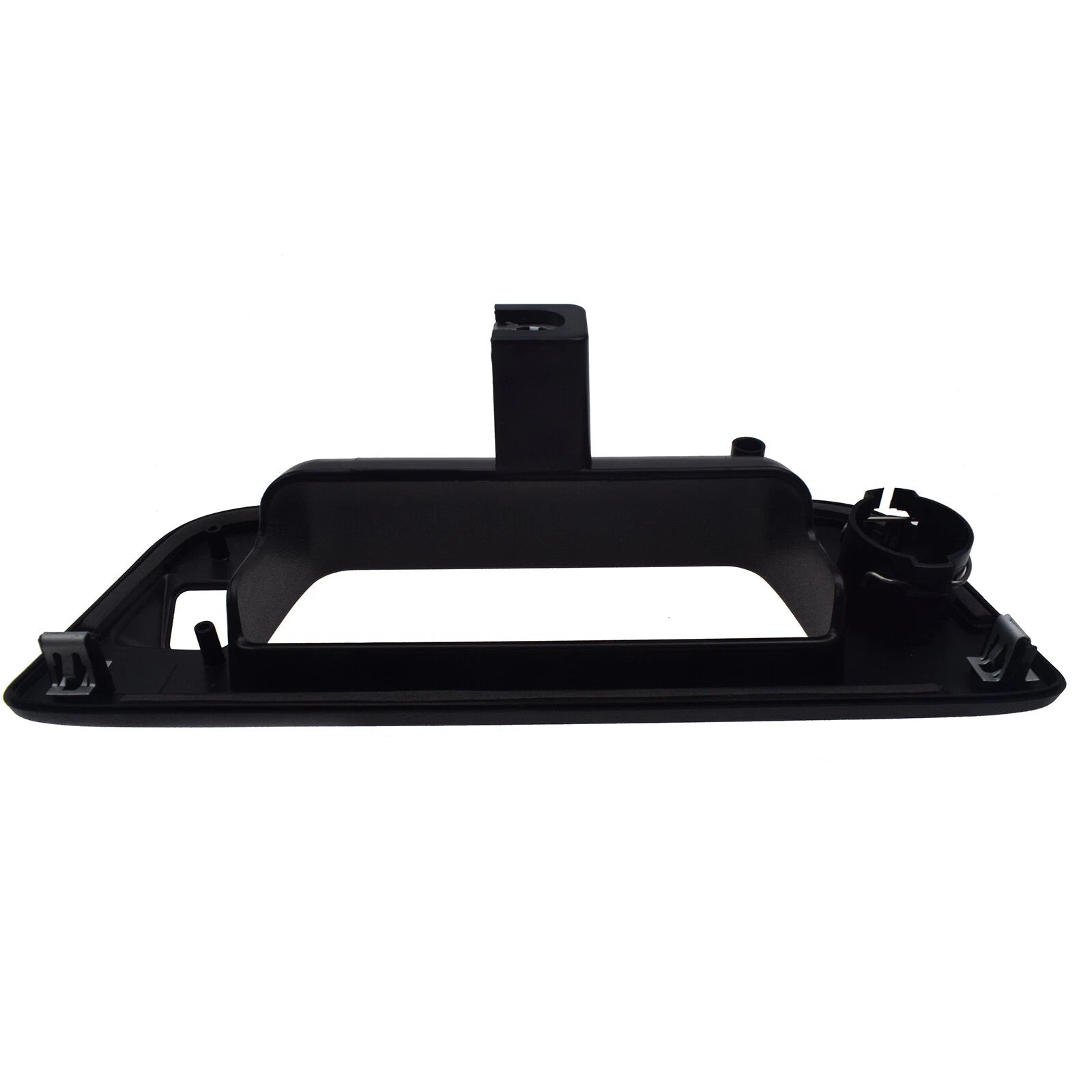 Tailgate Handle Bezel with Key & Camera Hole Set for Silverado Sierra 22755304 6B93BC-57