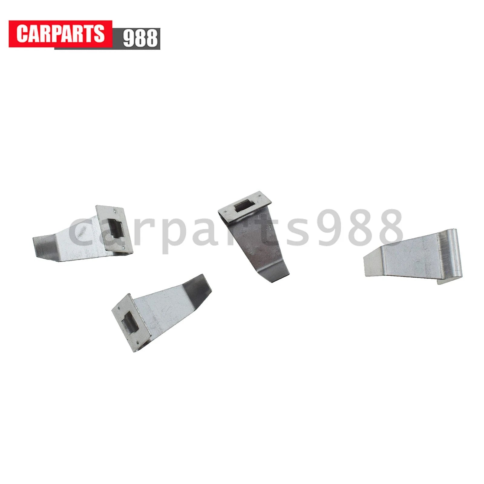 4PCS Ceiling Light Sunroof Switch Clip Buckle For Porsche Cayenne Panamera Macan 6B93BC-57