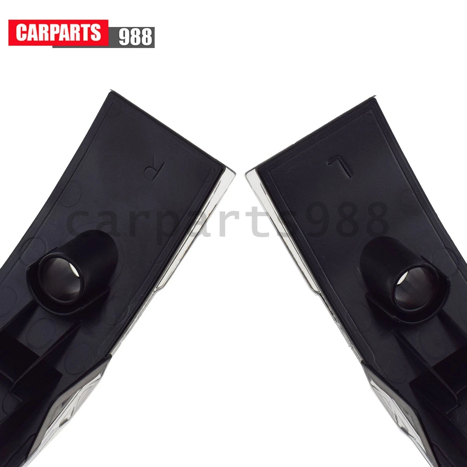 Left Right Door Mirror Turn Signal Light For Jeep Renegade 2015-2022 68348179AA 6B93BC-57