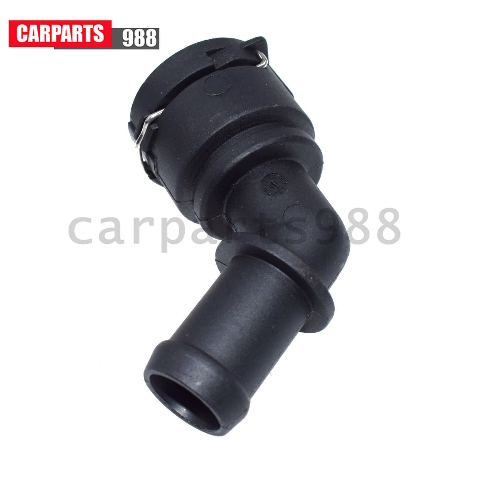 Coolant Hose Connector For VW Beetle Golf Jetta Passat AUDI TT 1J0122291D 6B93BC-57