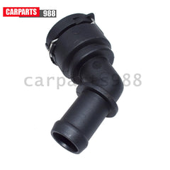Coolant Hose Connector For VW Beetle Golf Jetta Passat AUDI TT 1J0122291D 6B93BC-57