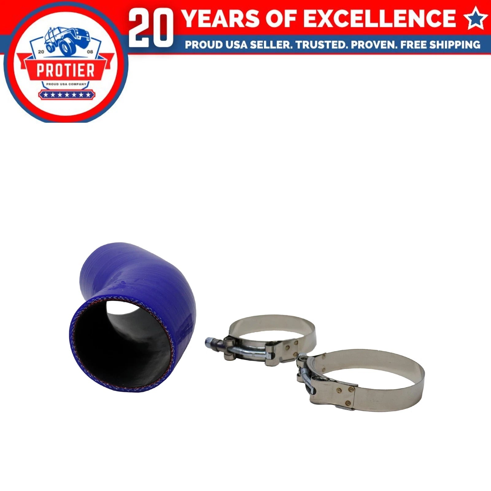 Intercooler Hose Kit Intercooler to Pipe Fits Silverado 2500 HD Silverado 3500 6B93BC-57