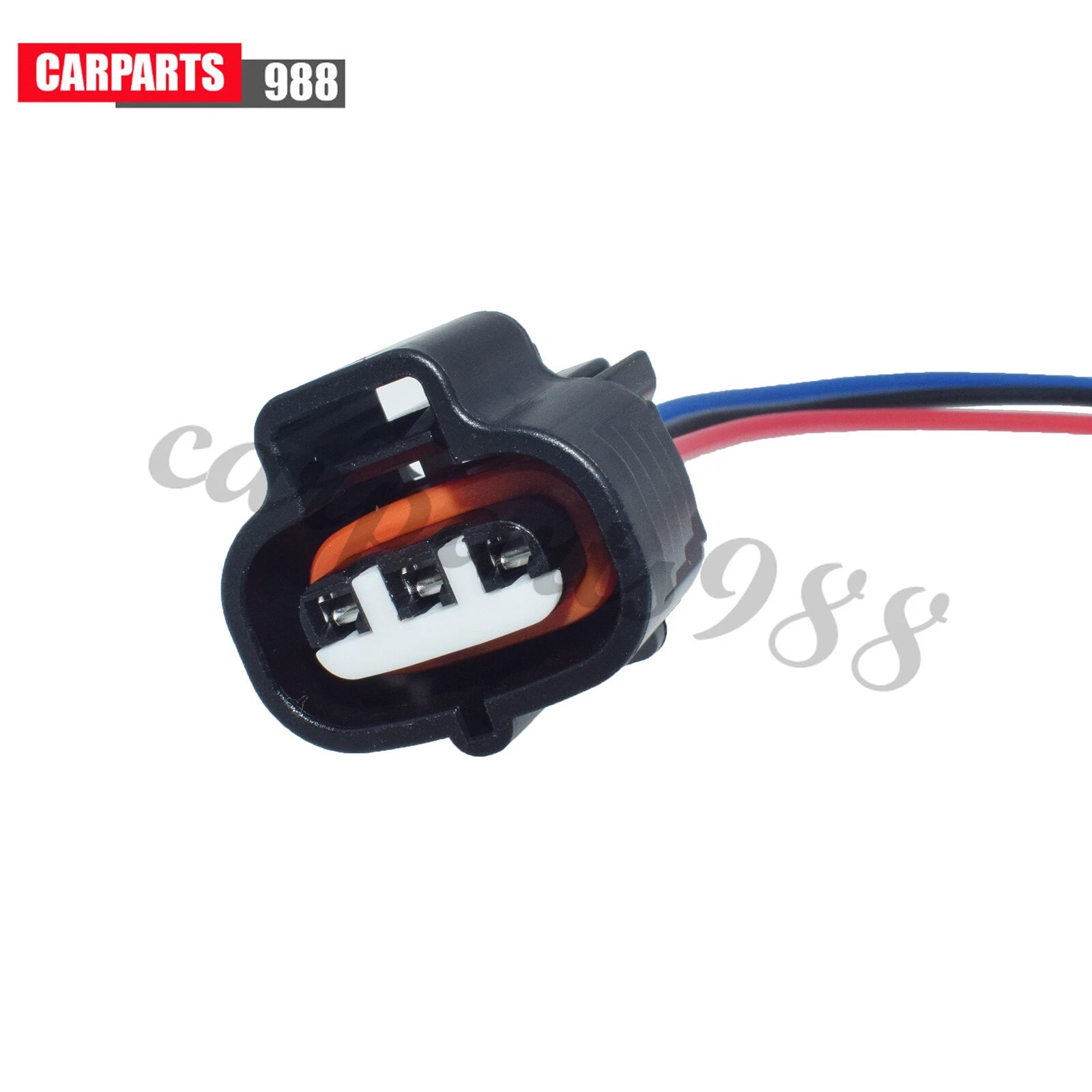 Throttle Position Sensor w/ Connector For Chevy Tracker Suzuki Vitara 91175256 6B93BC-57